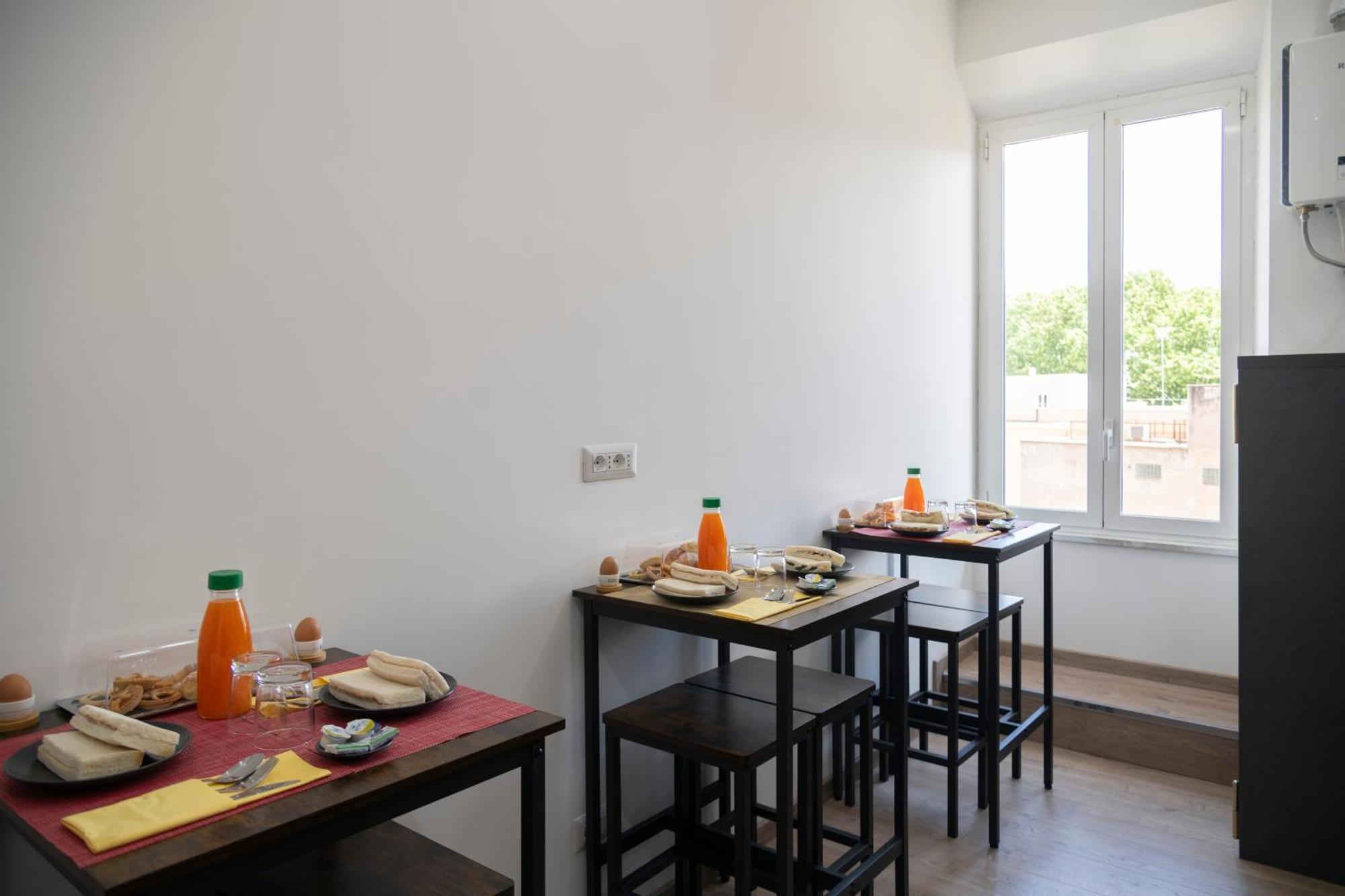 Trastevere New Luxury Rooms Rome Extérieur photo