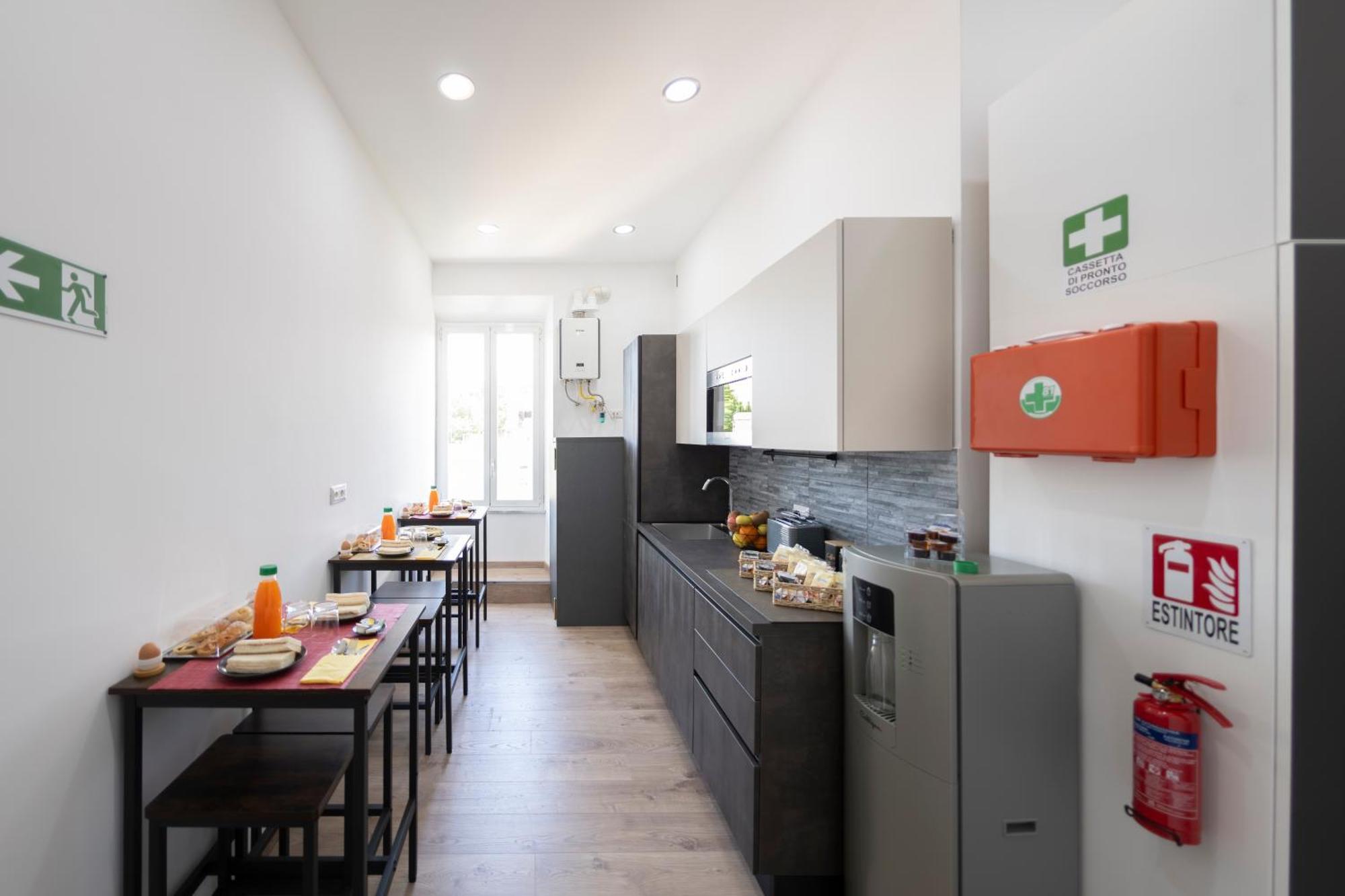Trastevere New Luxury Rooms Rome Extérieur photo