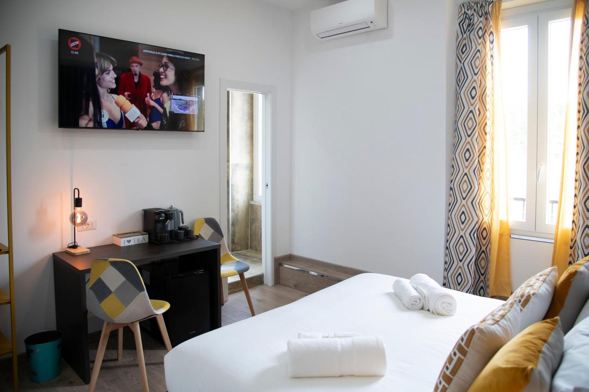 Trastevere New Luxury Rooms Rome Extérieur photo