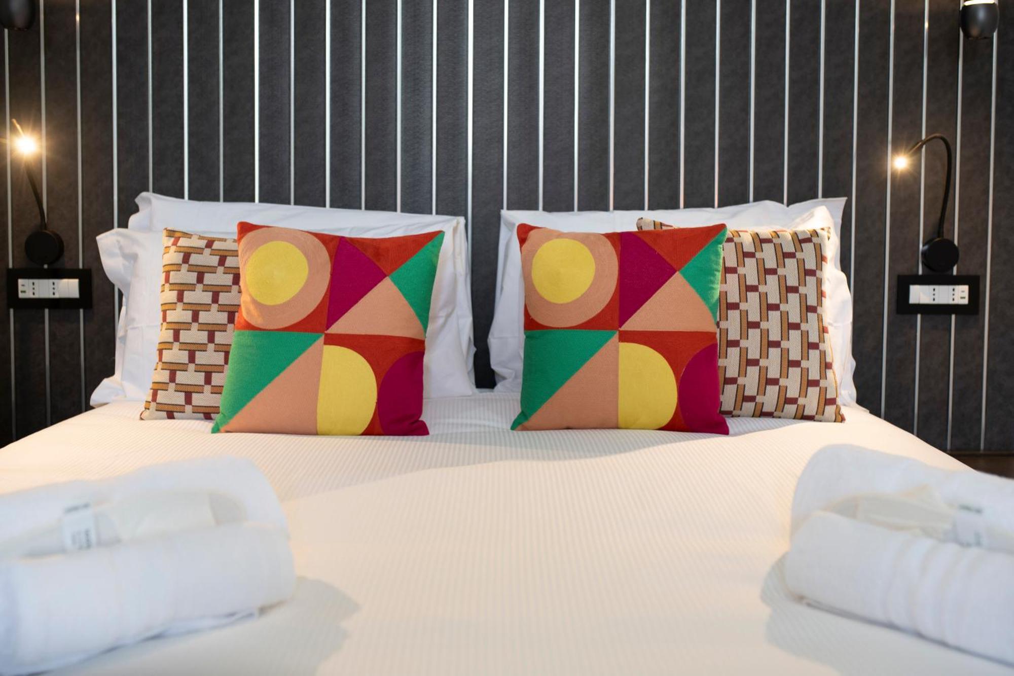 Trastevere New Luxury Rooms Rome Extérieur photo