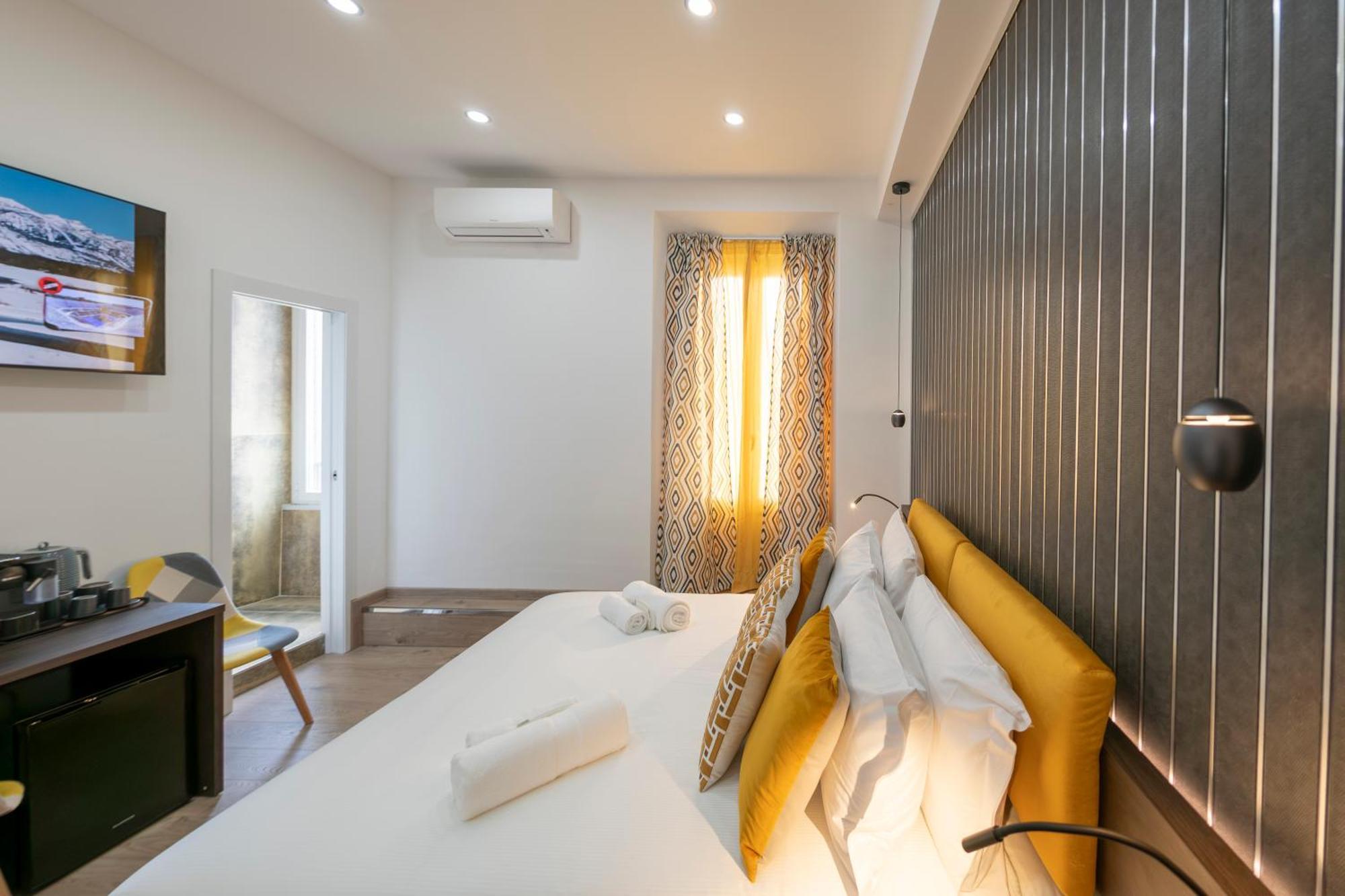 Trastevere New Luxury Rooms Rome Extérieur photo