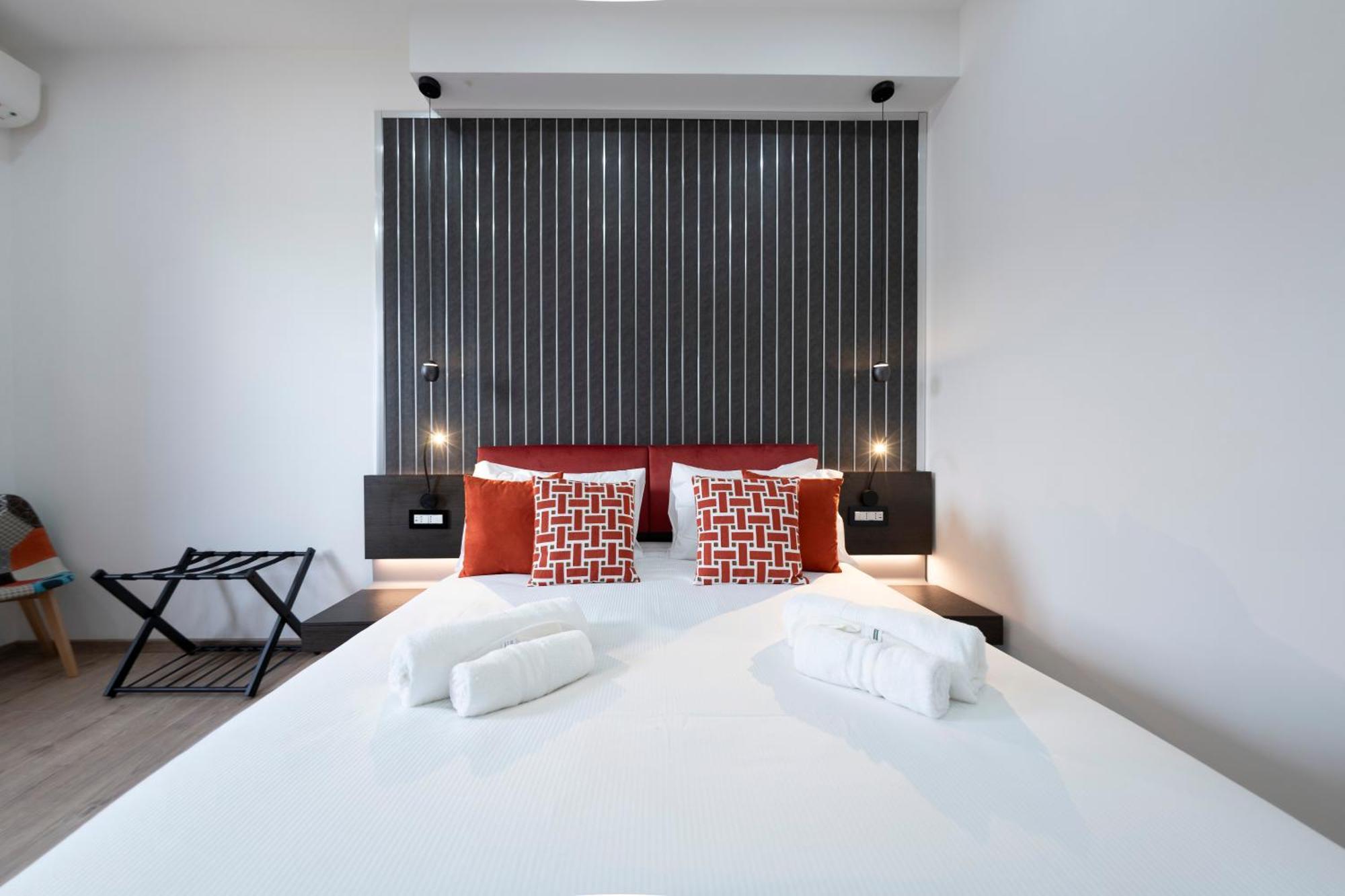 Trastevere New Luxury Rooms Rome Extérieur photo