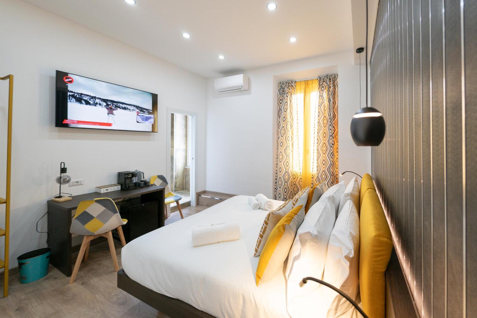 Trastevere New Luxury Rooms Rome Extérieur photo