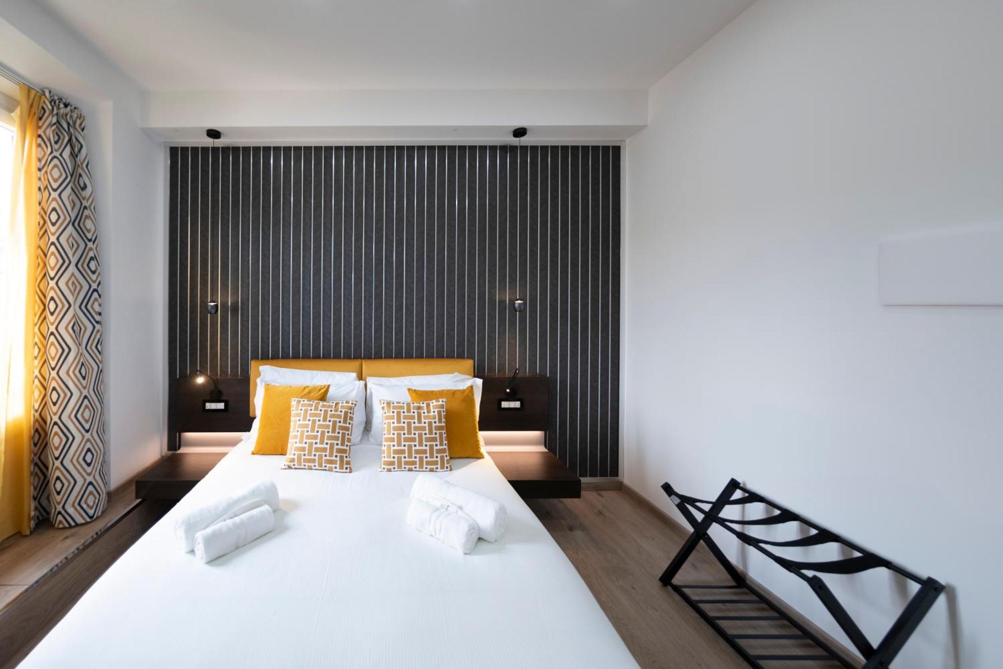 Trastevere New Luxury Rooms Rome Extérieur photo