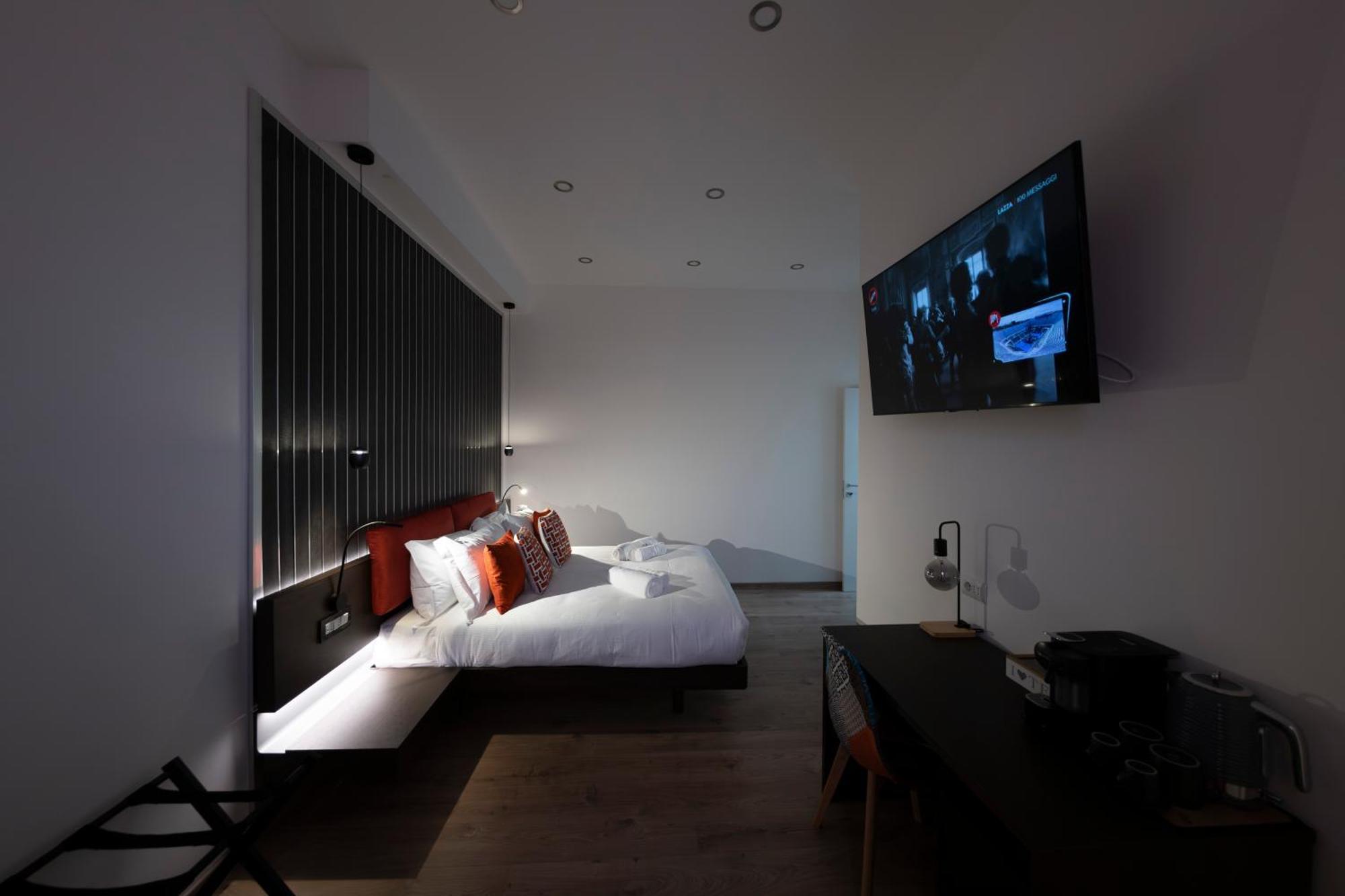 Trastevere New Luxury Rooms Rome Extérieur photo
