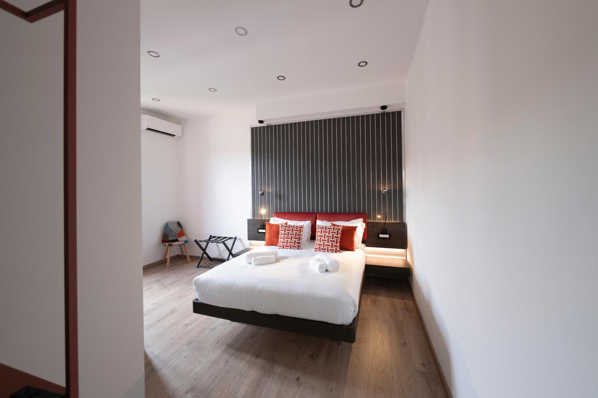Trastevere New Luxury Rooms Rome Extérieur photo