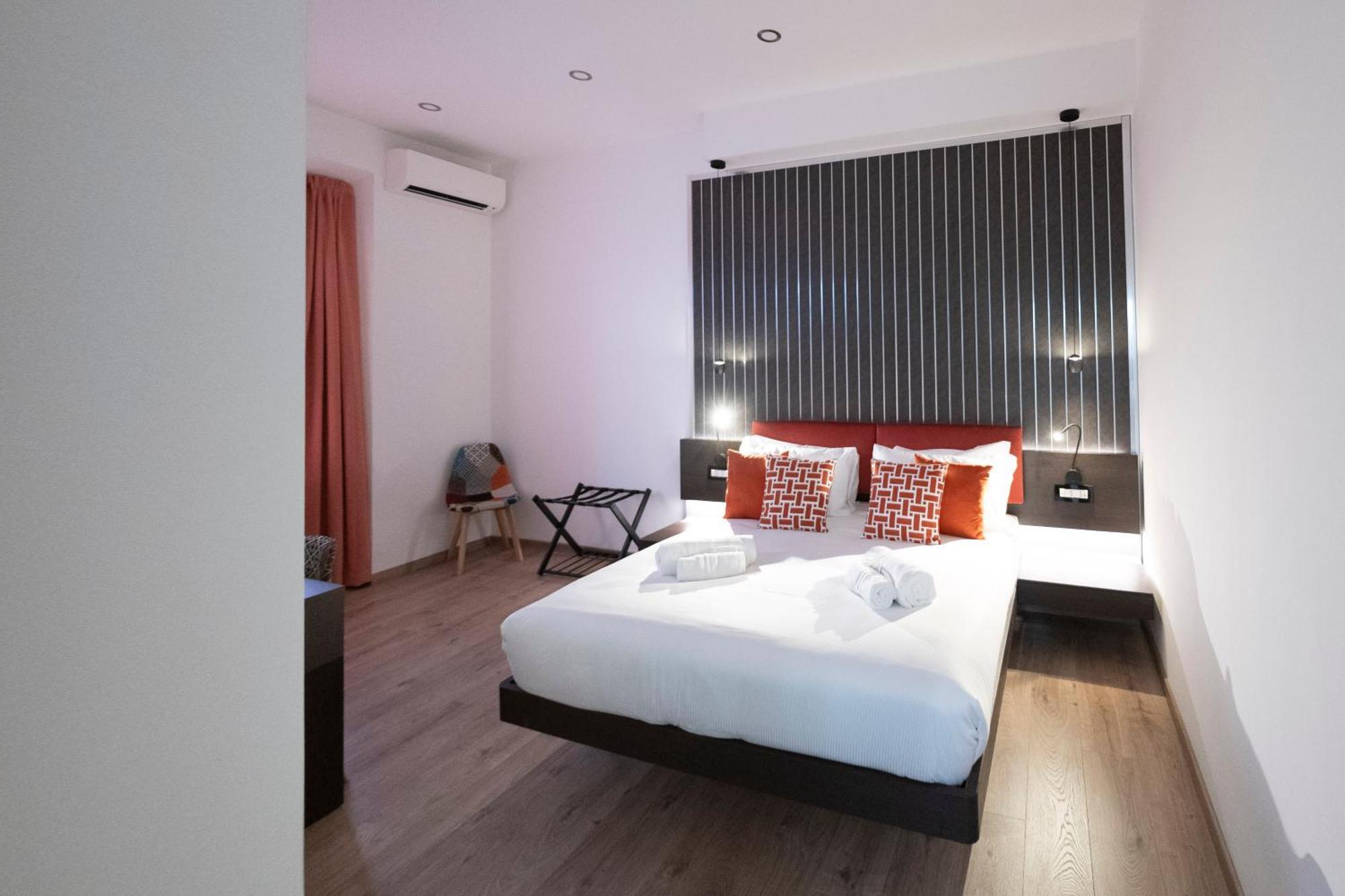 Trastevere New Luxury Rooms Rome Extérieur photo