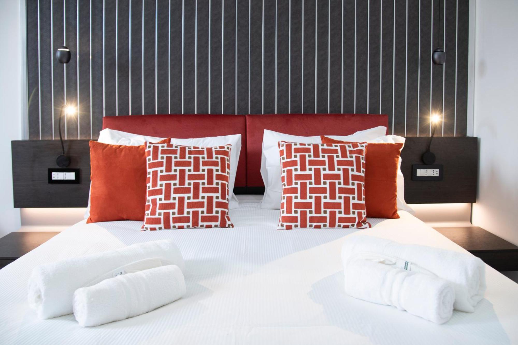 Trastevere New Luxury Rooms Rome Extérieur photo